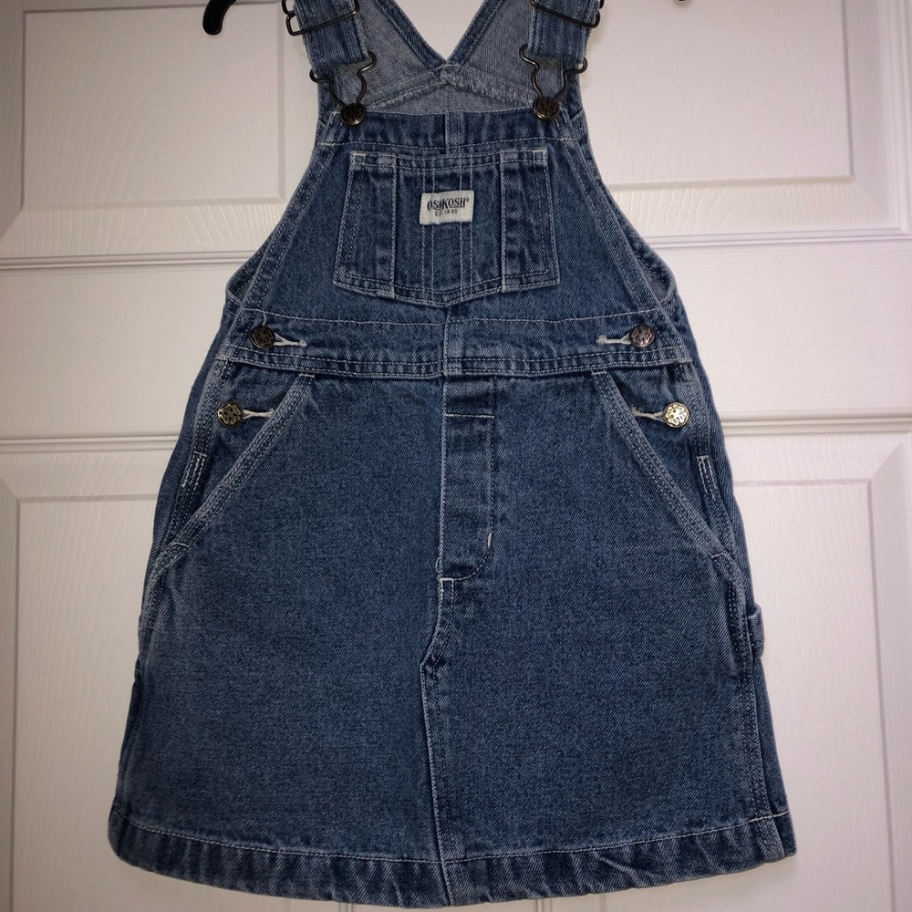 Oshkosh Overall Dress